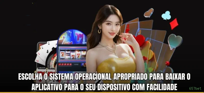 Cassino ao vivo 657bet dealers